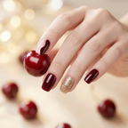 Cherry Wine Sparkle