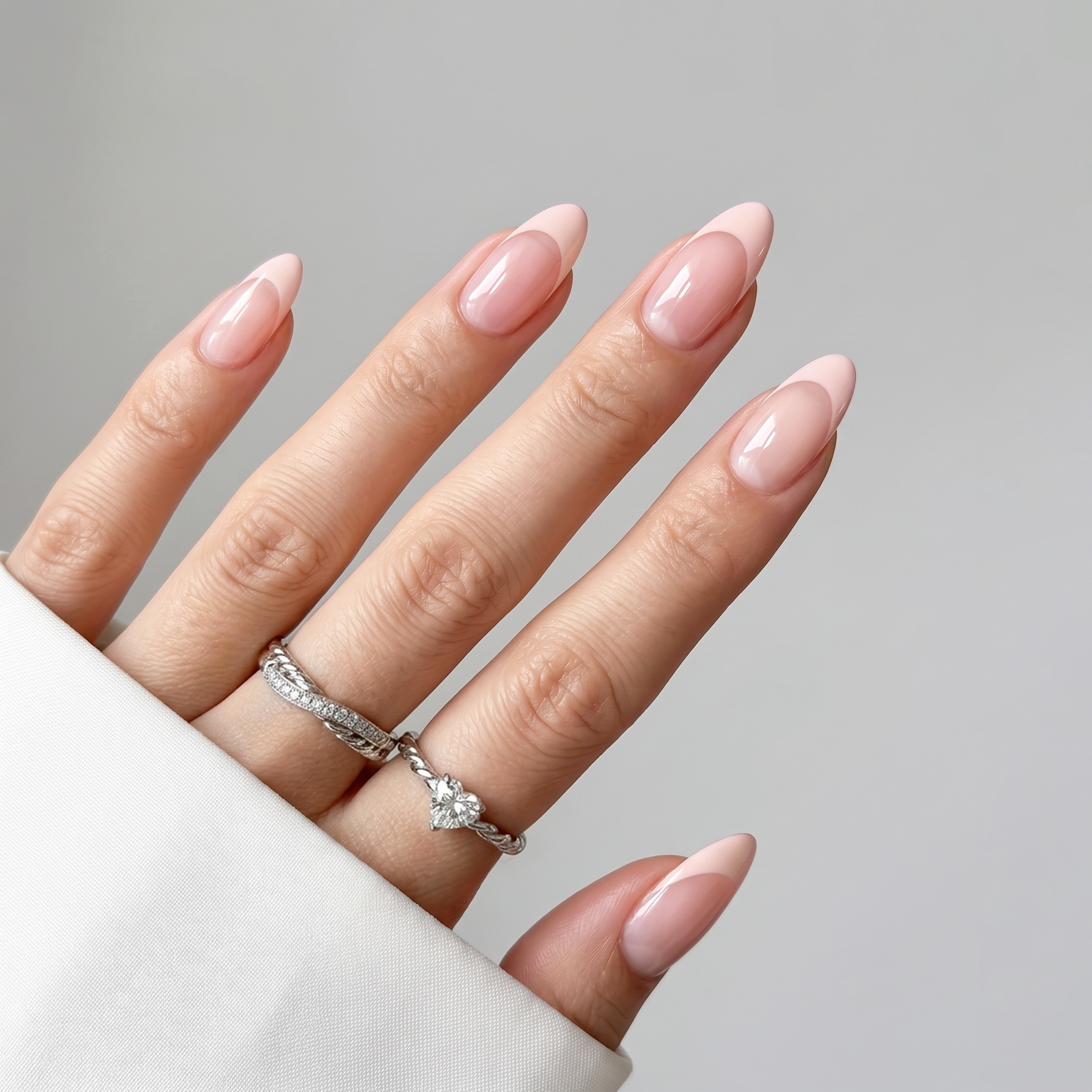 Bare Pink French