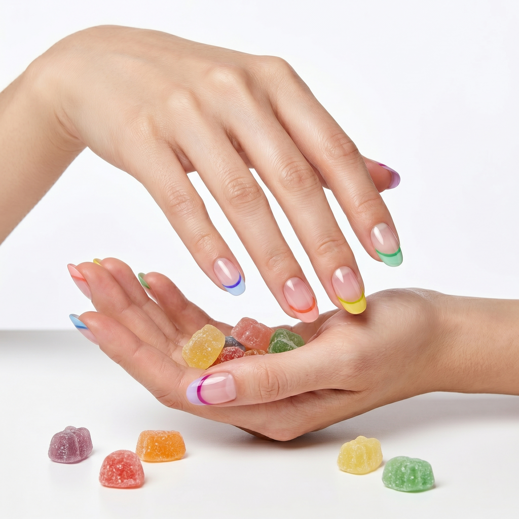 Candy Pop French