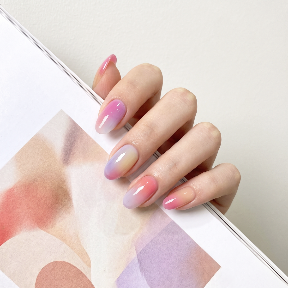 Watercolor Mirage