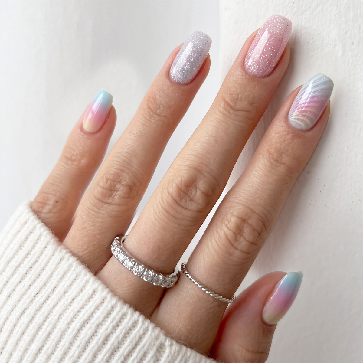 Opal Sky Drift