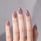 Mauve Blossom Steep