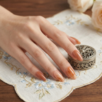 Amber Marble