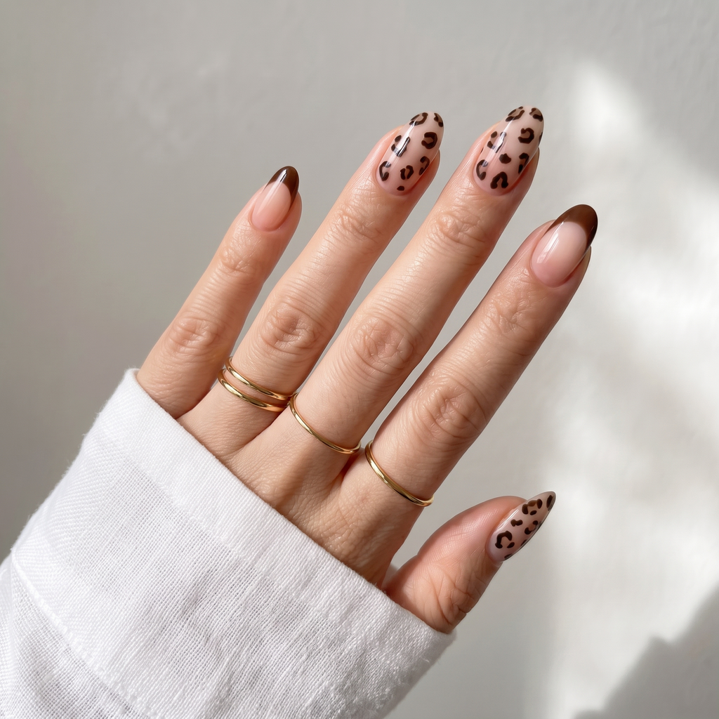 Cocoa Leopard French