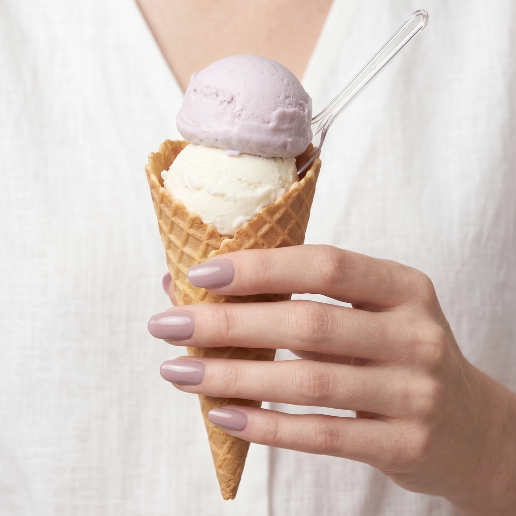 Muted Mauve