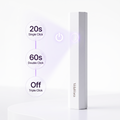 Mini Handheld UV Nail Lamp
