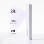 Mini Handheld UV Nail Lamp