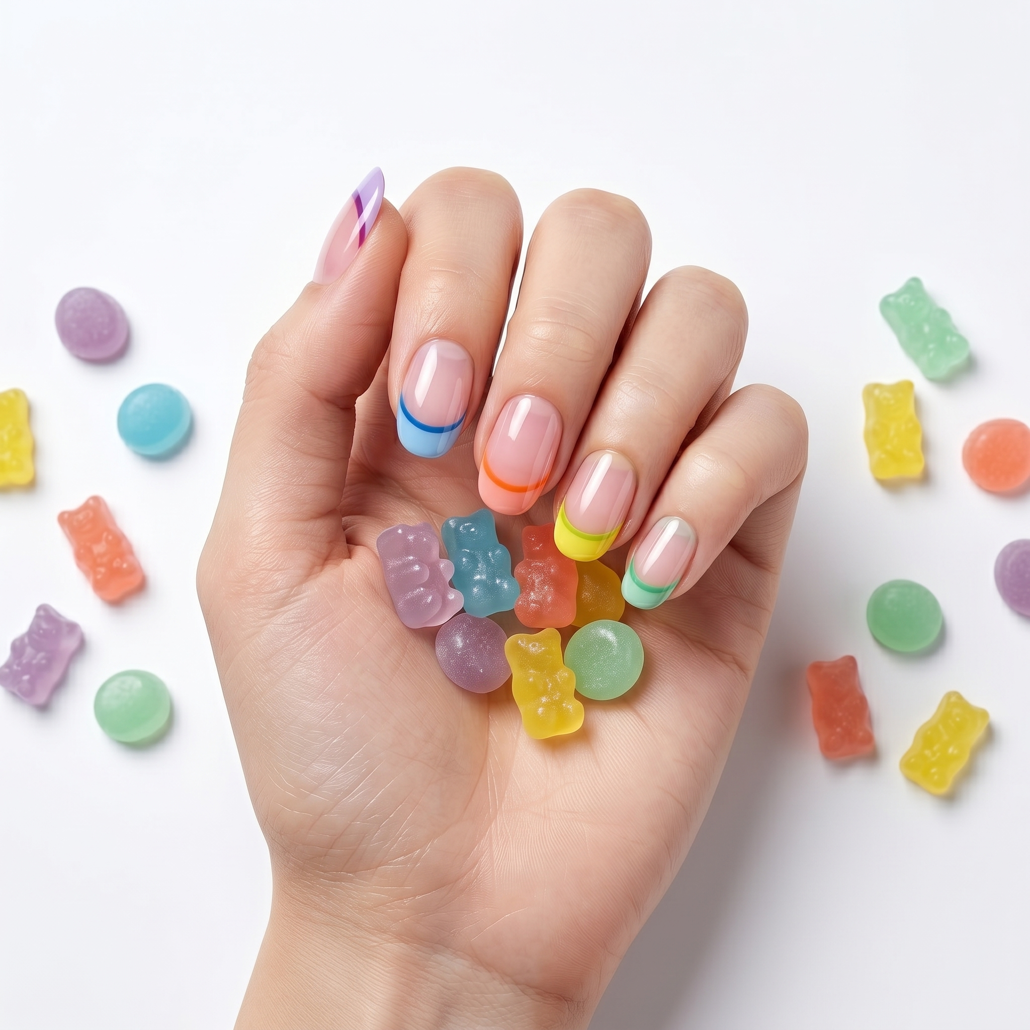 Candy Pop French