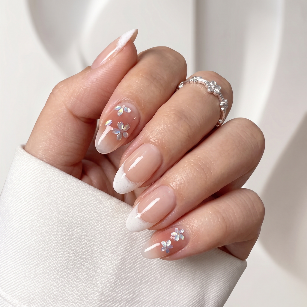 Icy Sakura French