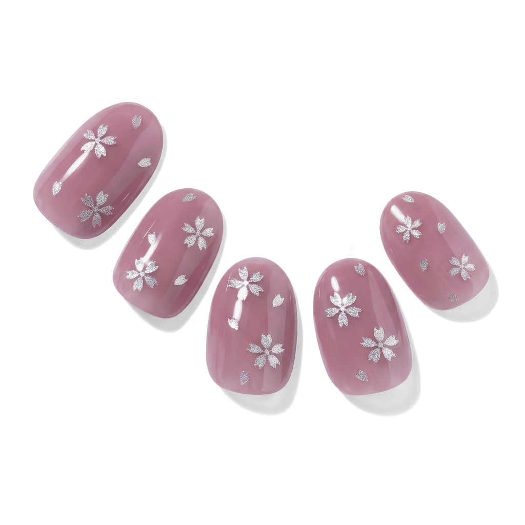 Mauve Blossom Steep