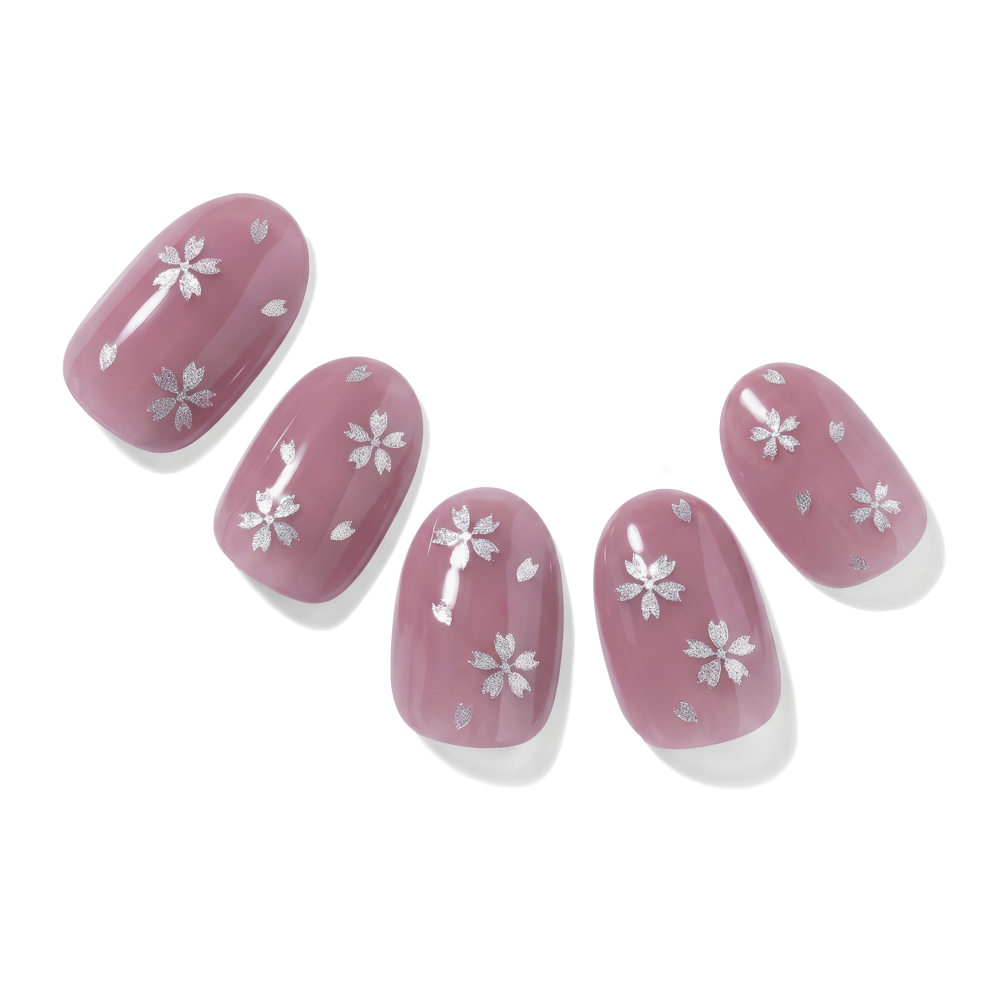 Mauve Blossom Steep