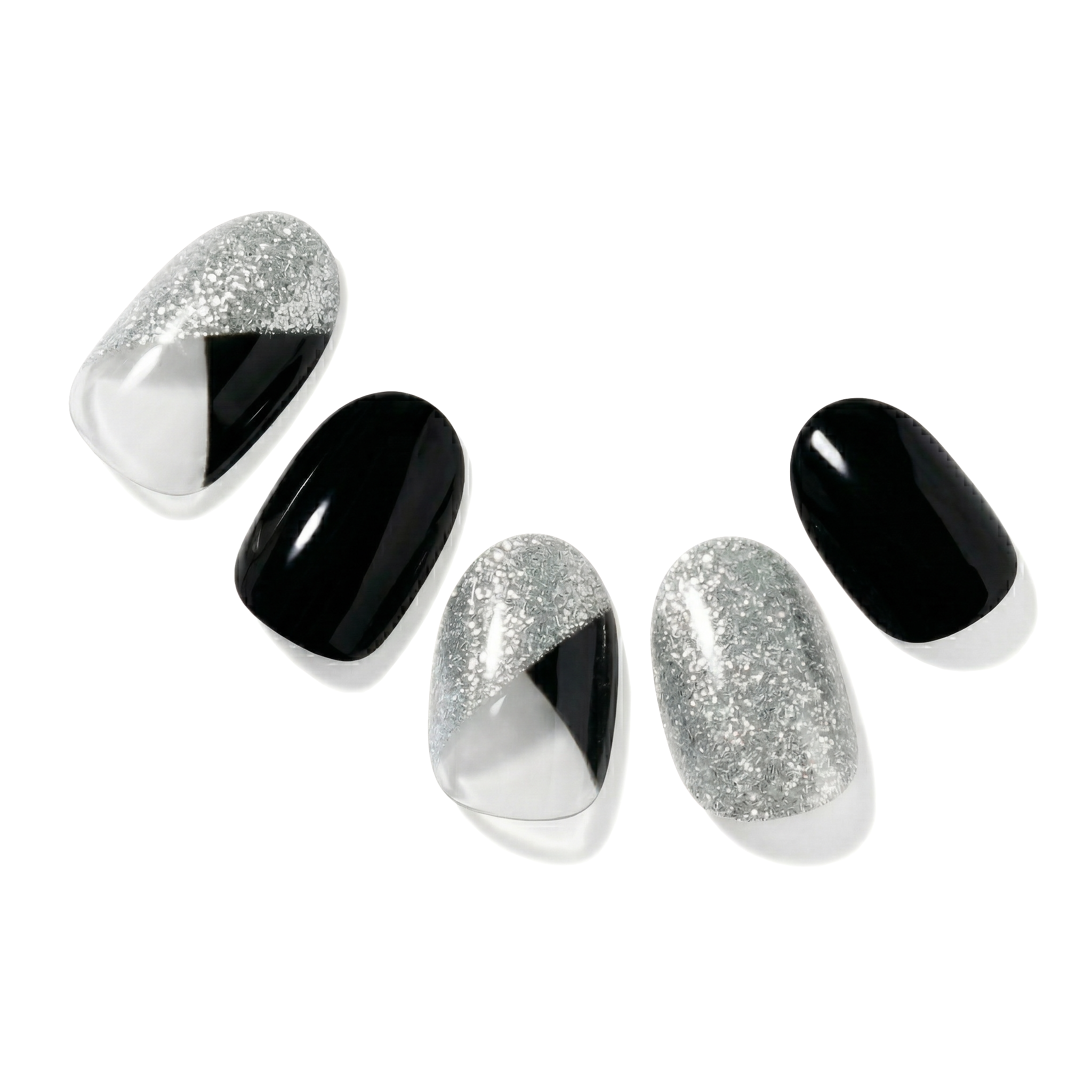 Noir Silver French