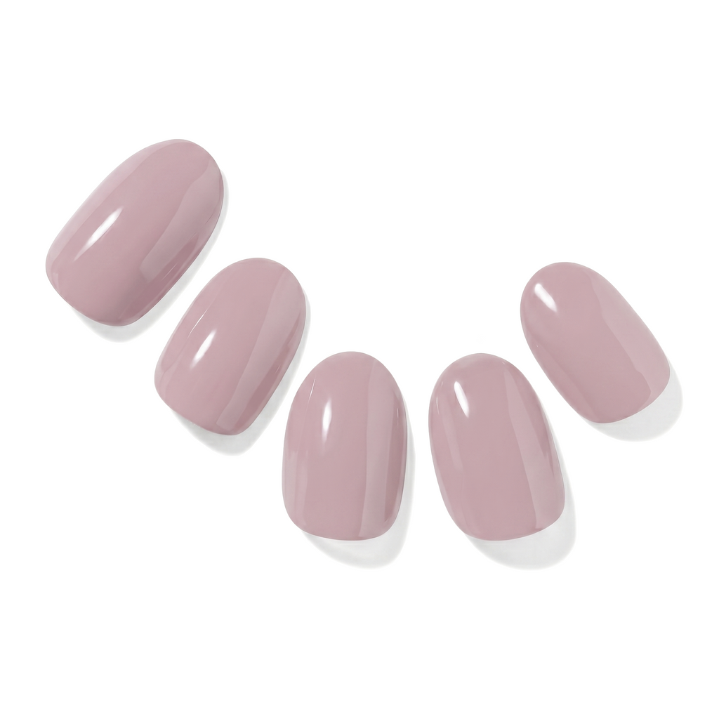 Muted Mauve