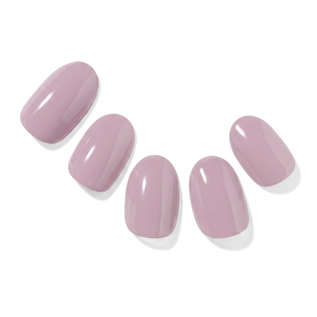 Muted Mauve