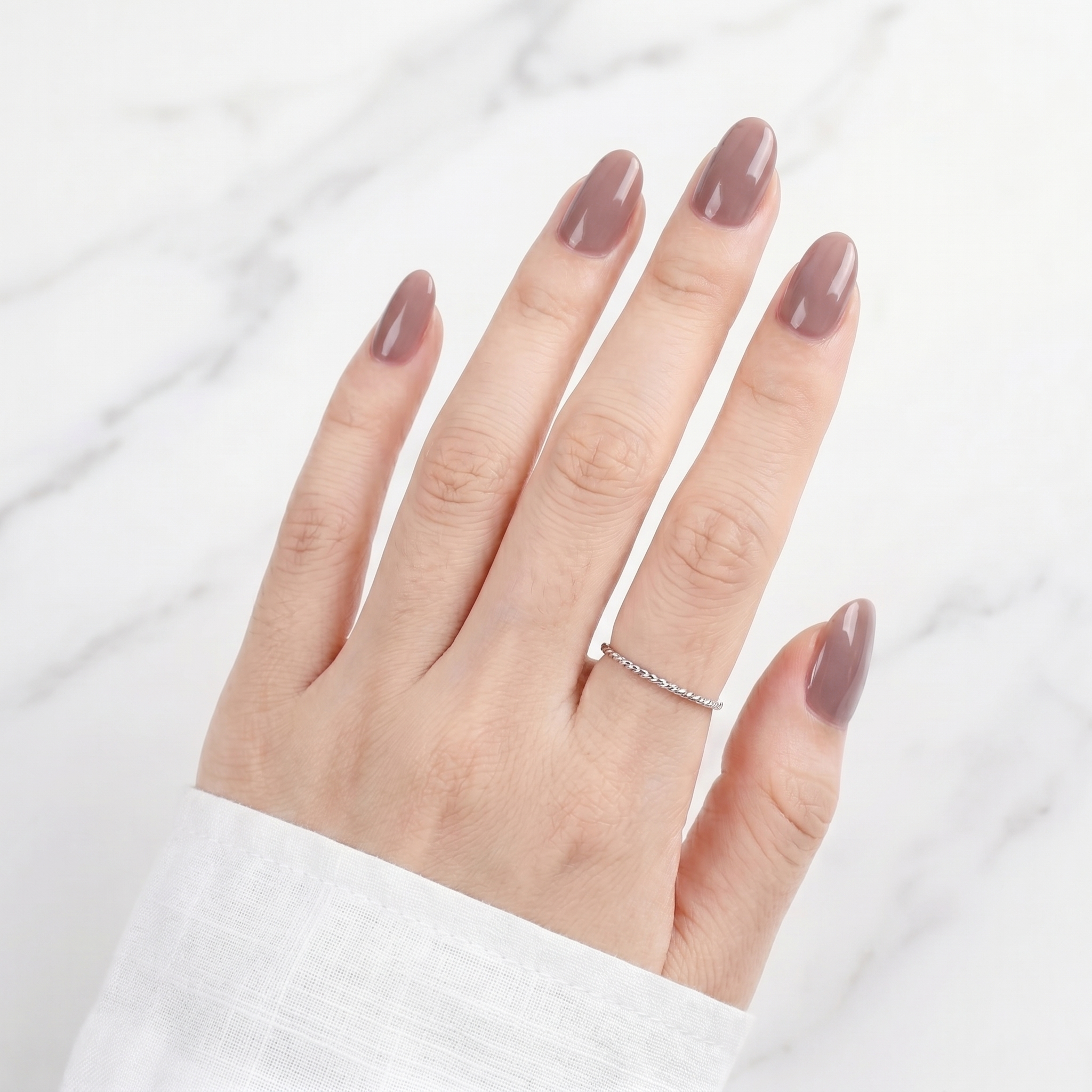 Sheer Taupe