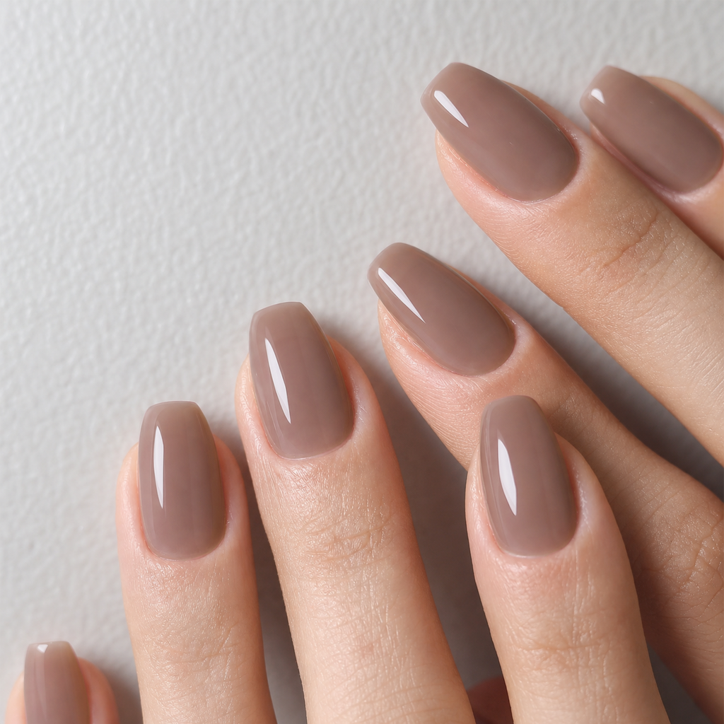 Sheer Taupe