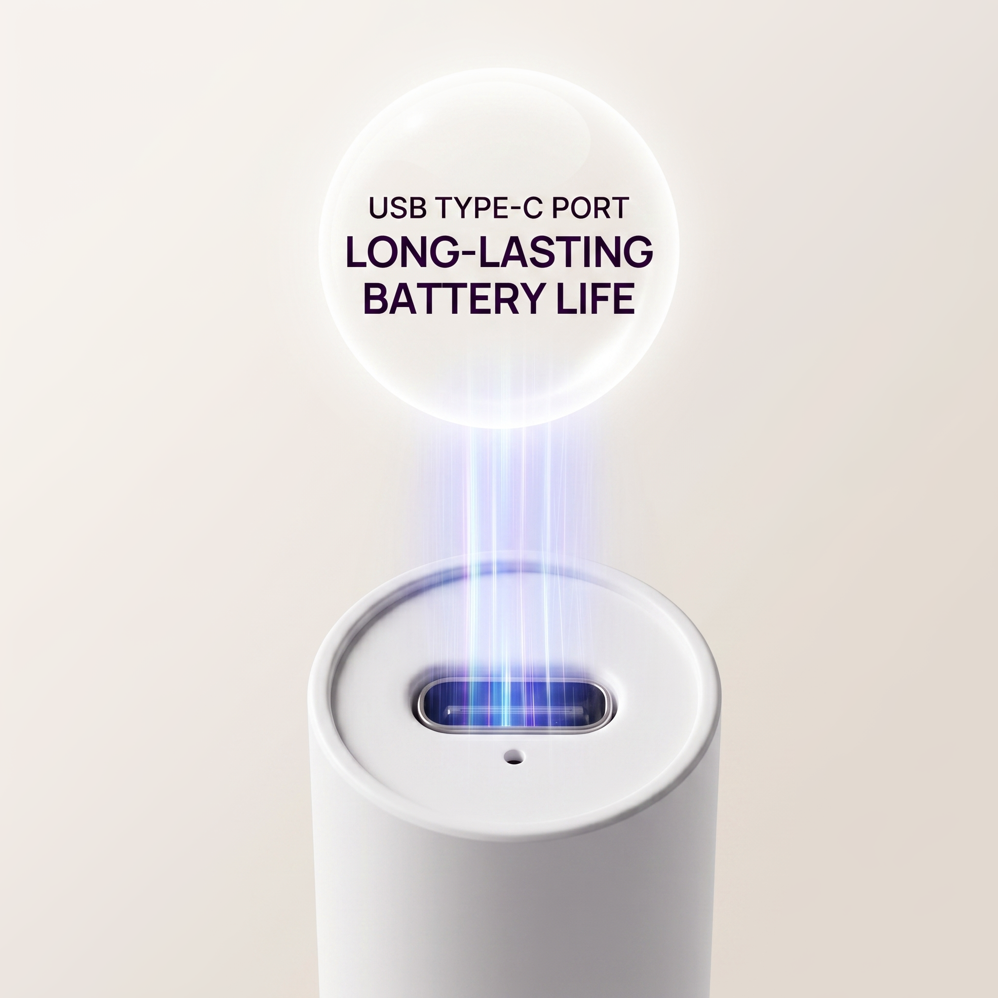 Mini Handheld UV Nail Lamp