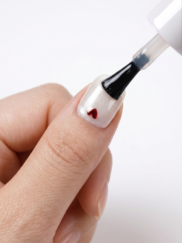 Optional Top Coat