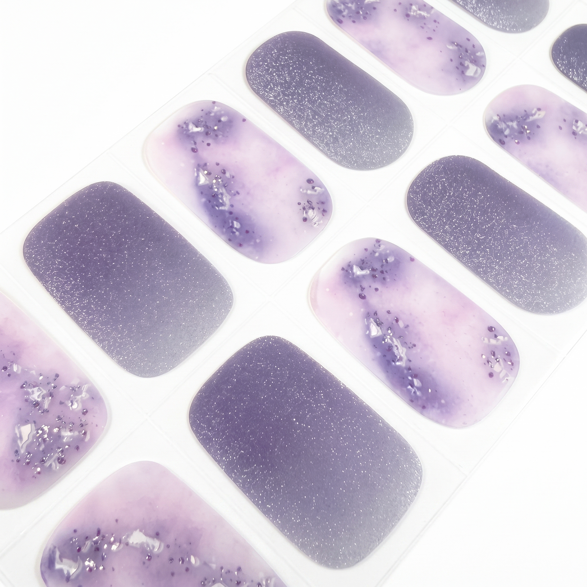 Violet Spritz