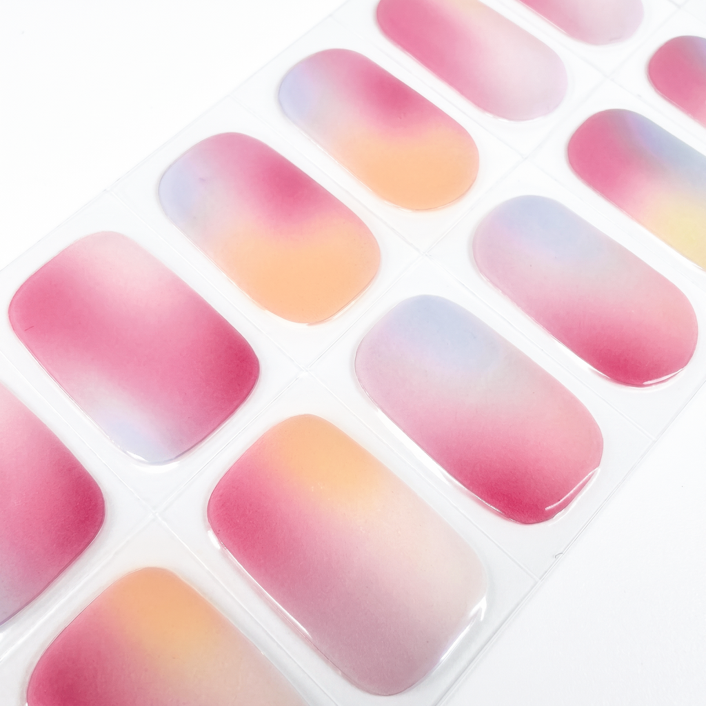 Watercolor Mirage