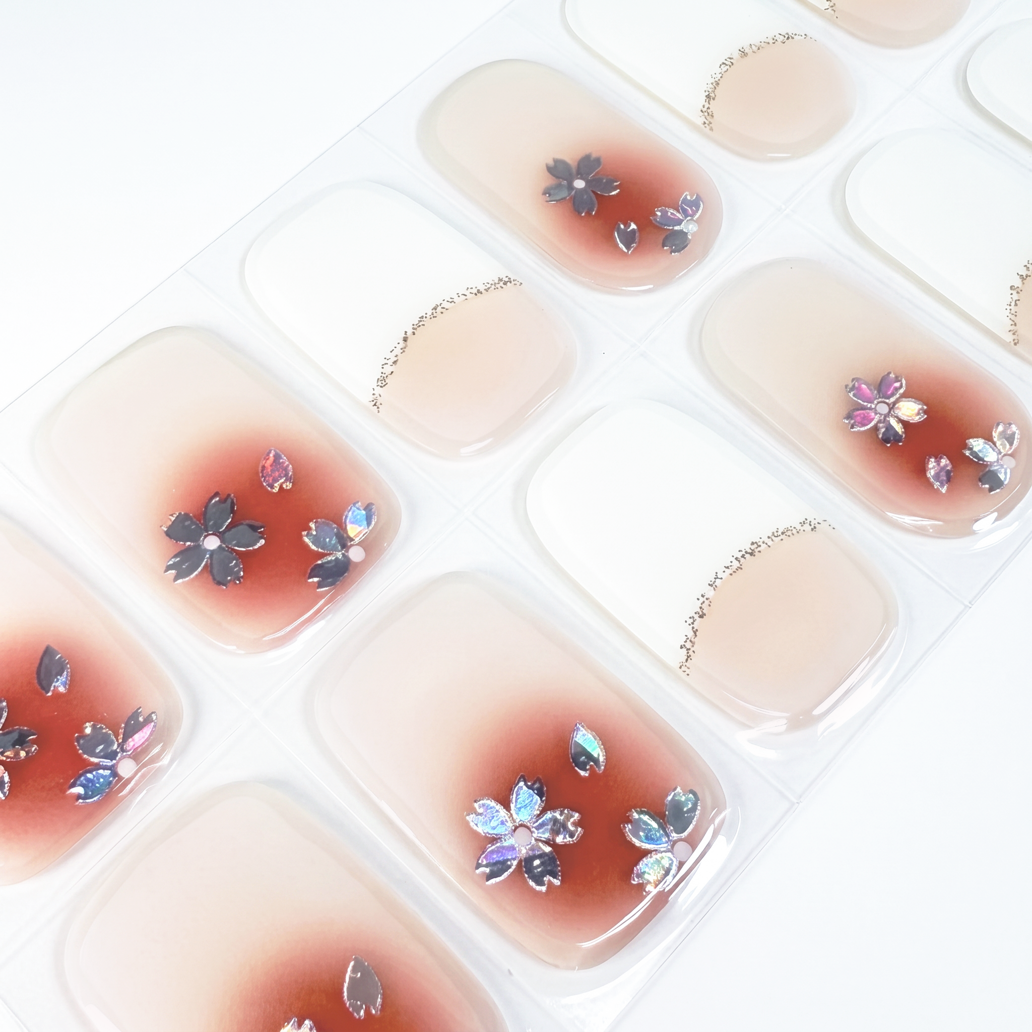 Icy Sakura French
