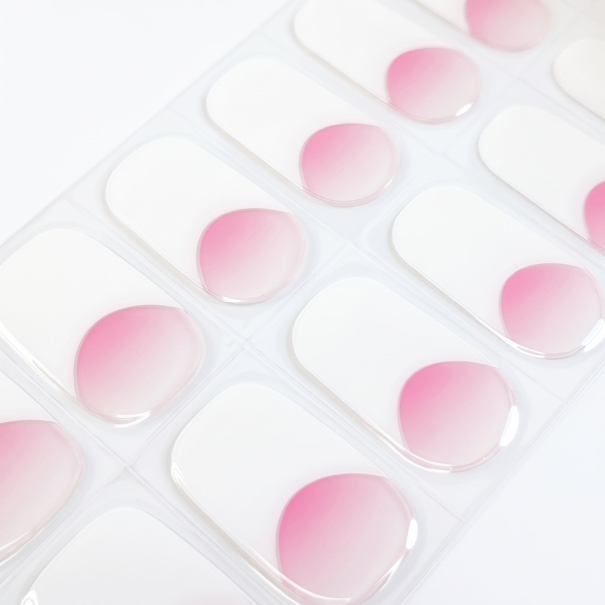 Blush French