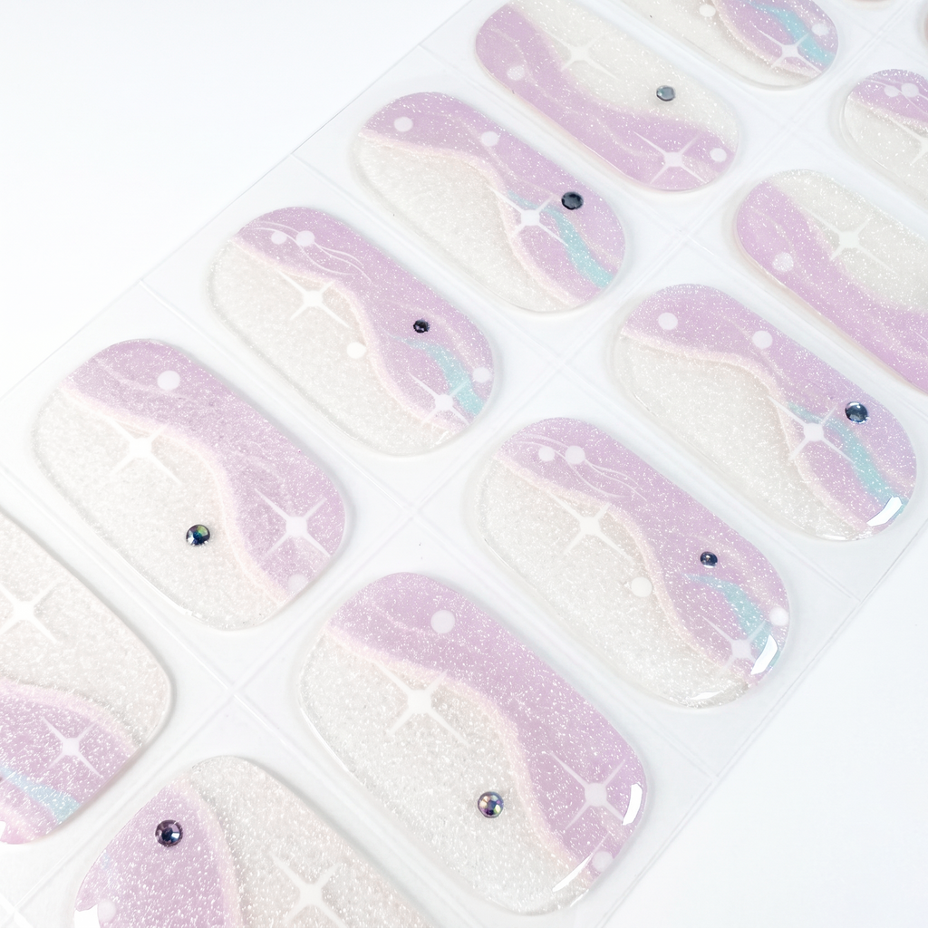 Milky Violet