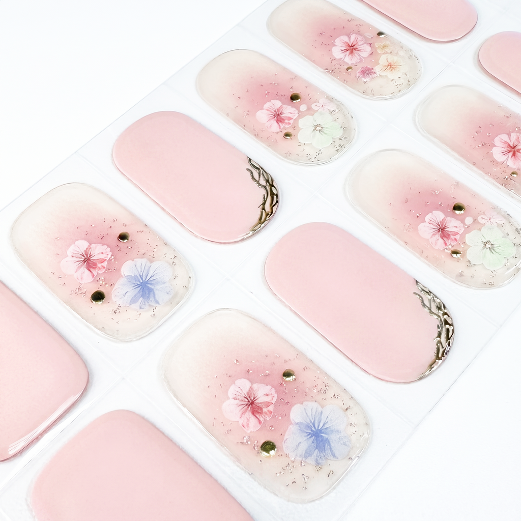 Blooming Blush