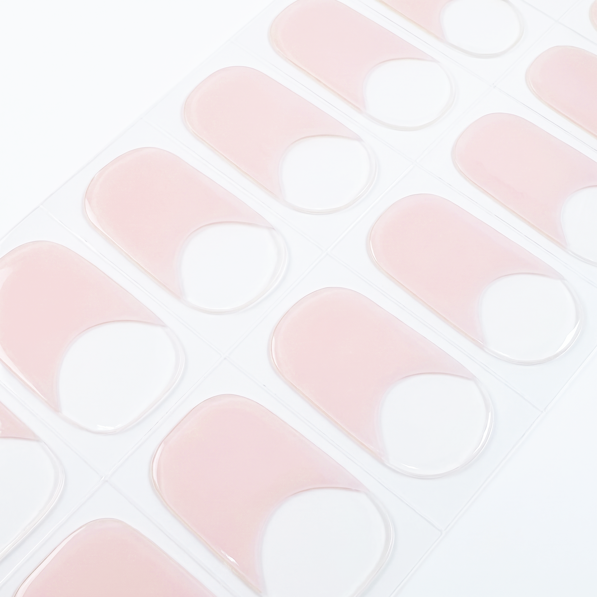 Bare Pink French