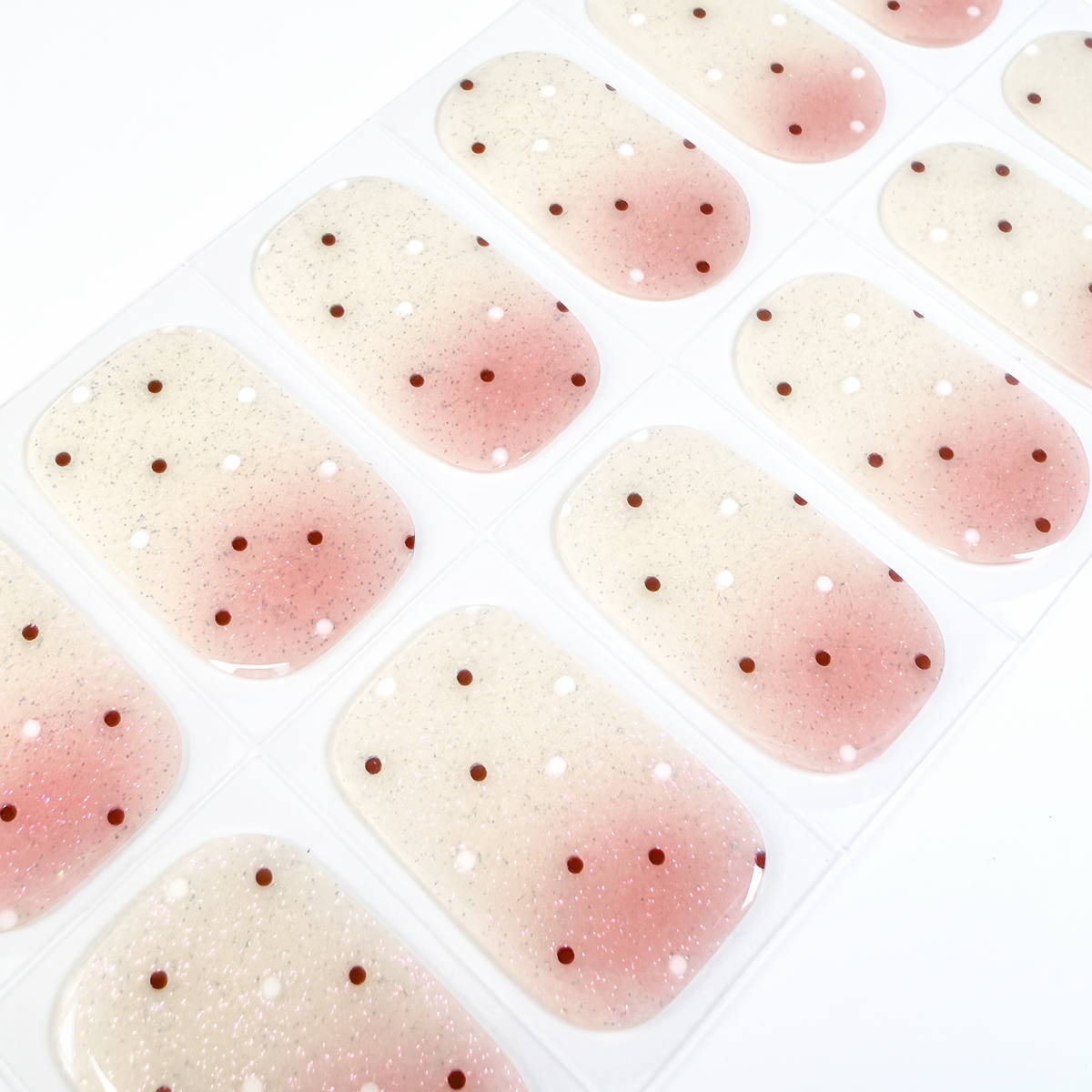 Strawberry Mochi Dot