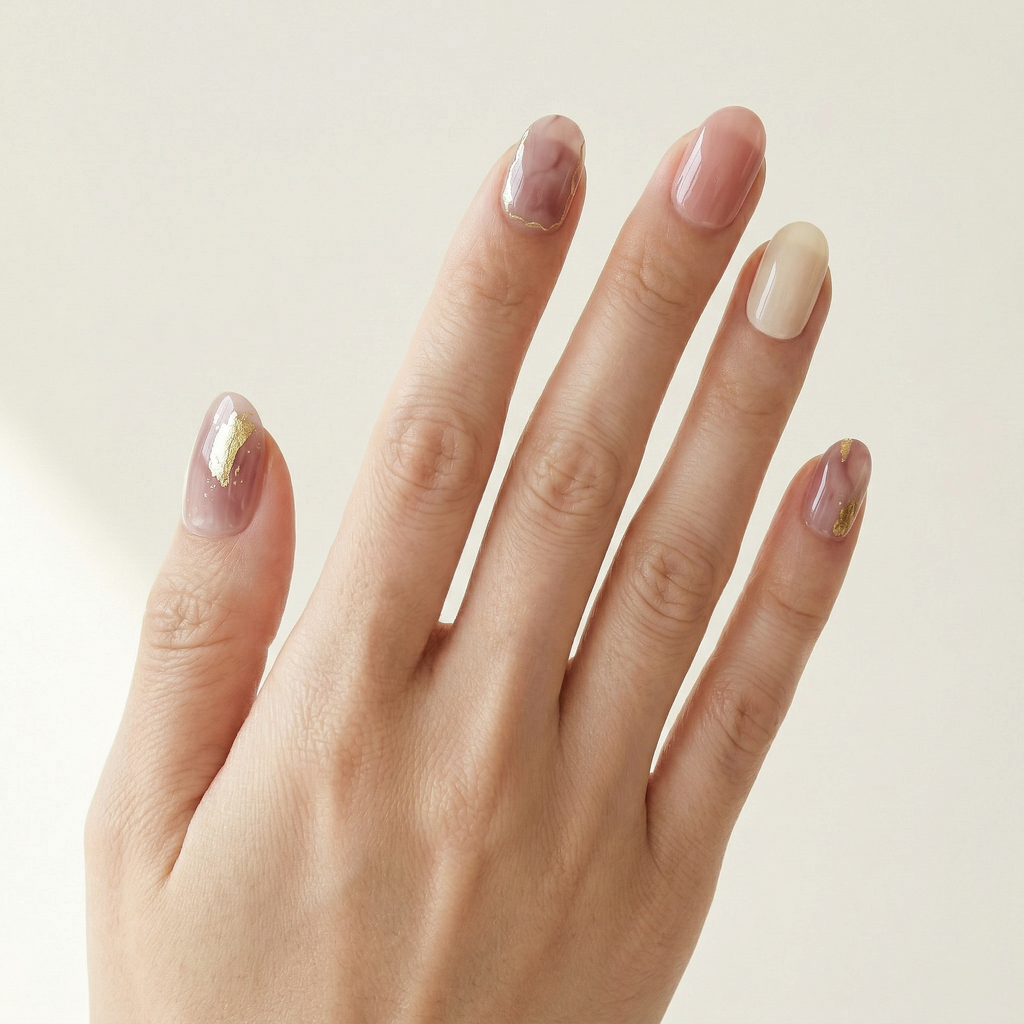 Pink Marble