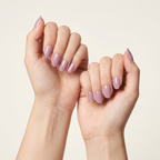 Muted Mauve