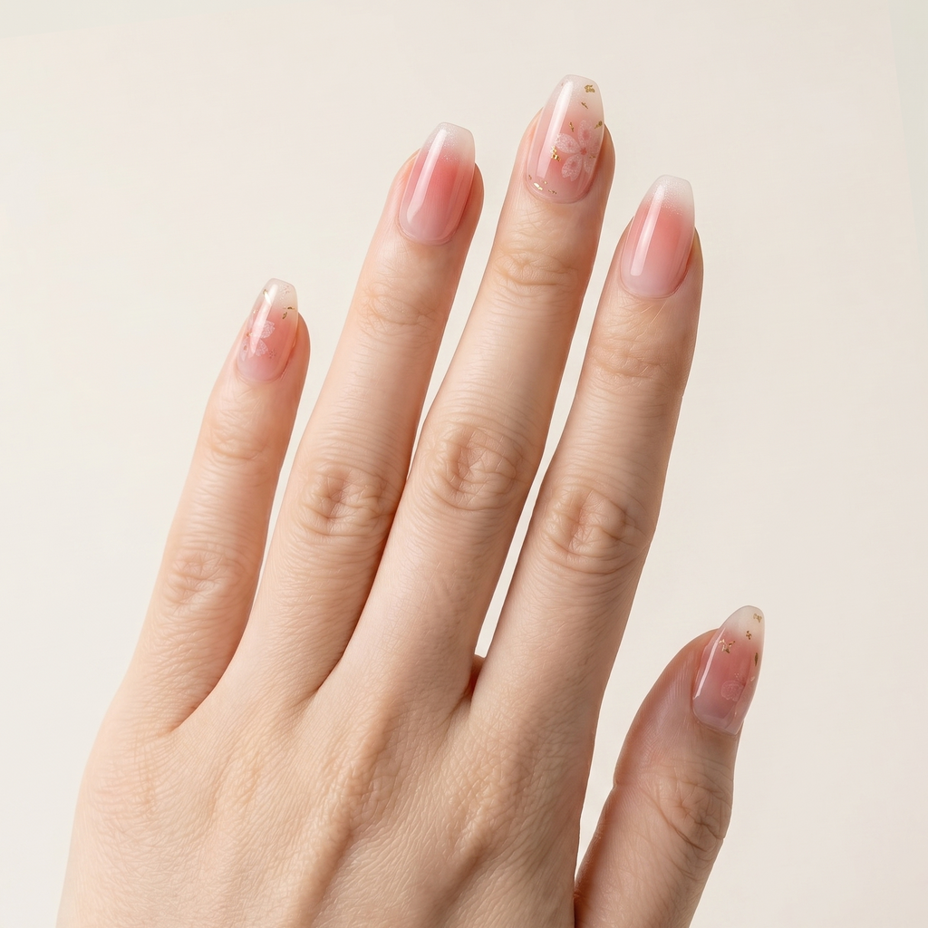 Cherry Blossom Glow