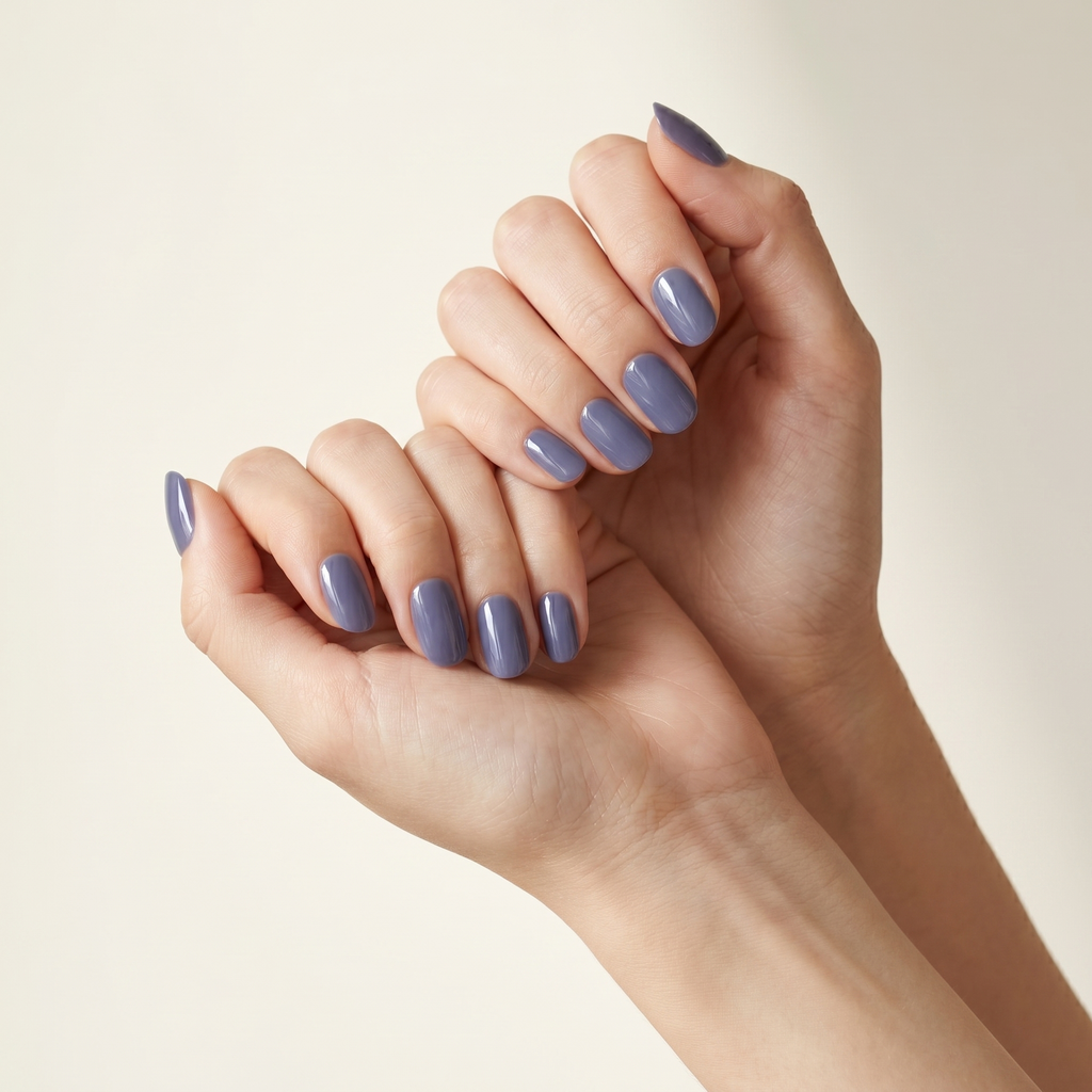 Smoky Lilac