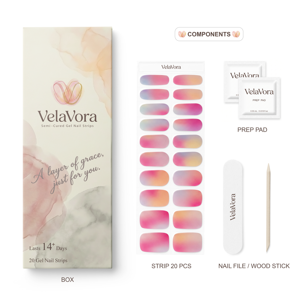 Watercolor Mirage