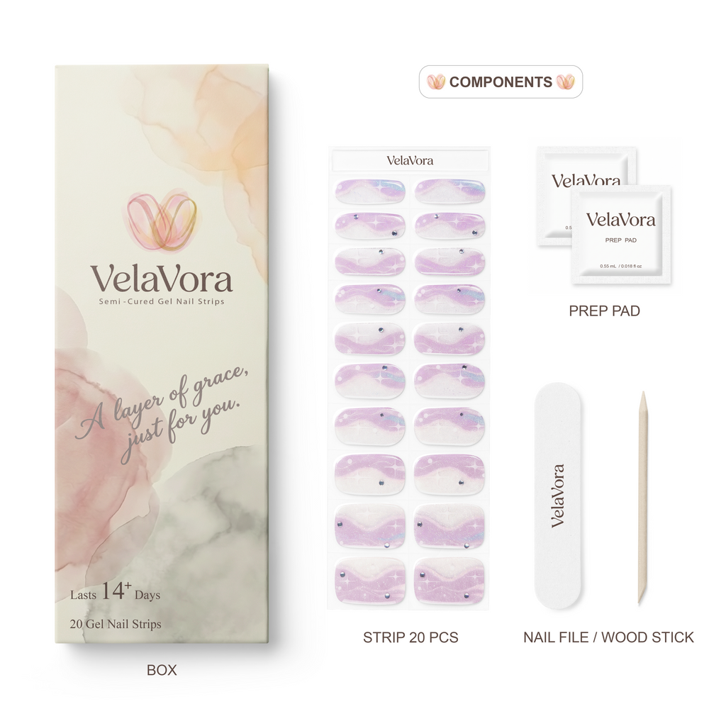 Milky Violet