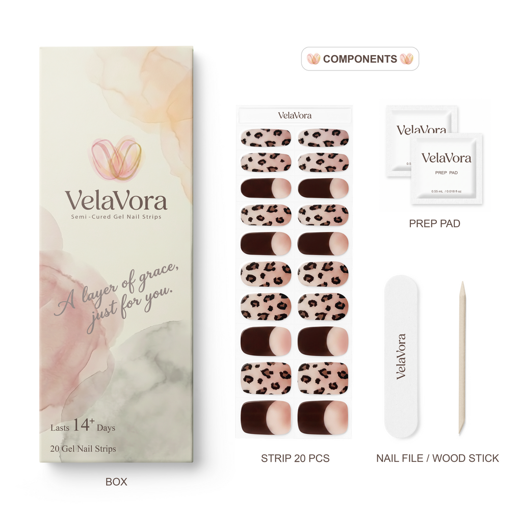 Cocoa Leopard French